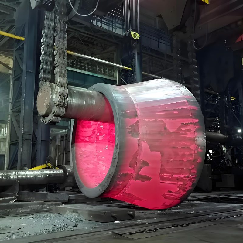 Custom Shaped Forgings view 3