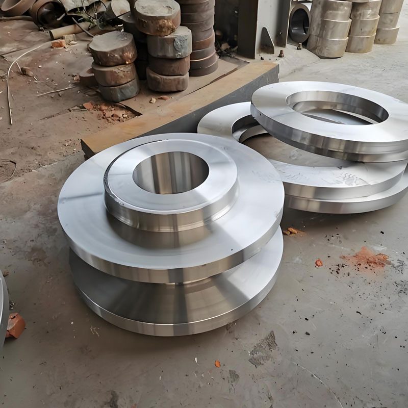 Custom Shaped Forgings view 2
