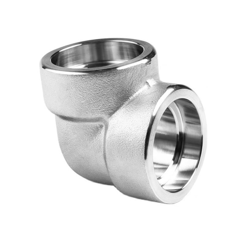 Forged Elbow (SW / Threaded) view 2