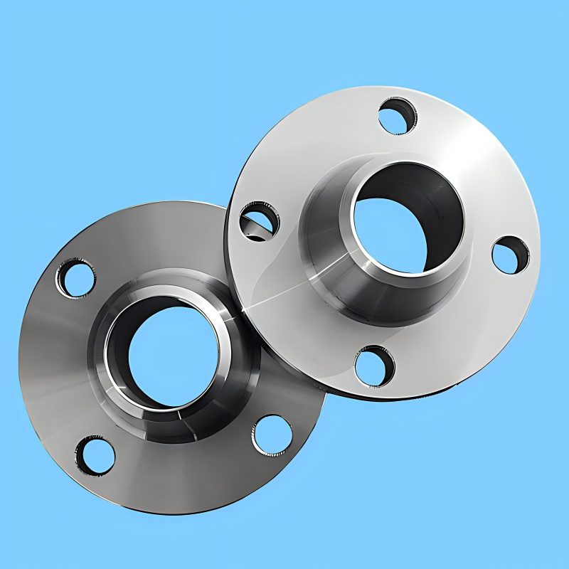 Weld Neck Flange view 4