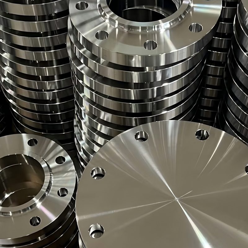 Hubbed Slip-On Flange view 3