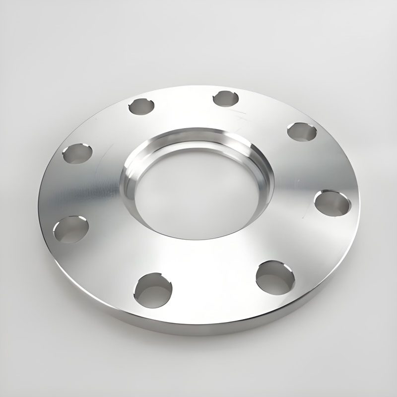 Socket Weld Flange view 4