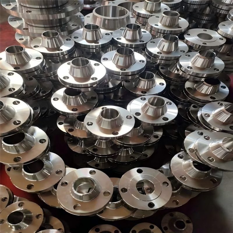 Weld Neck Flange view 2