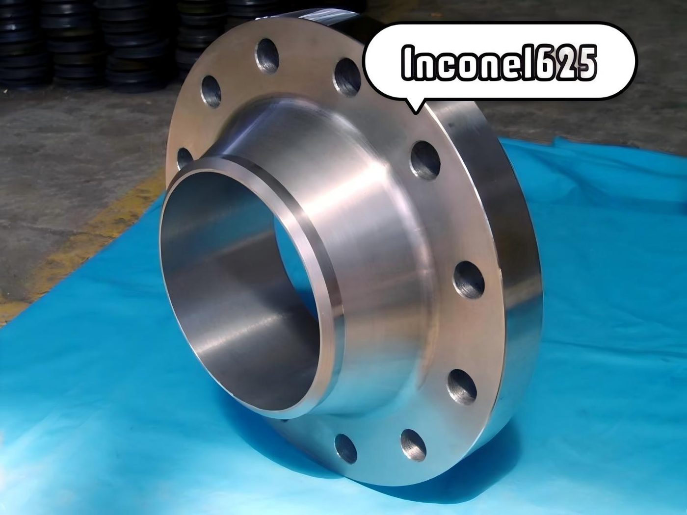 Specialty Alloy Flange