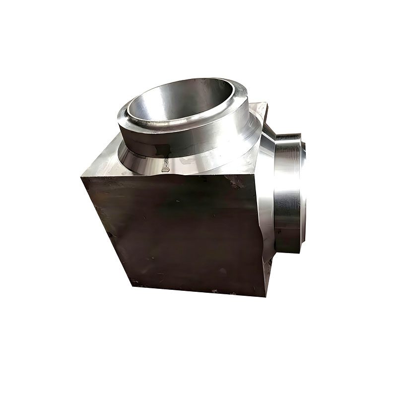 Forged Square Bar