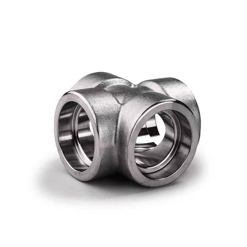 Forged Cross view 2