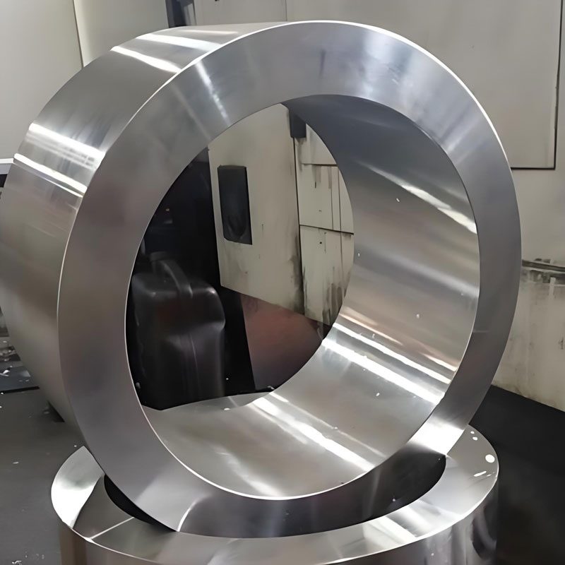 Rolled Ring view 2