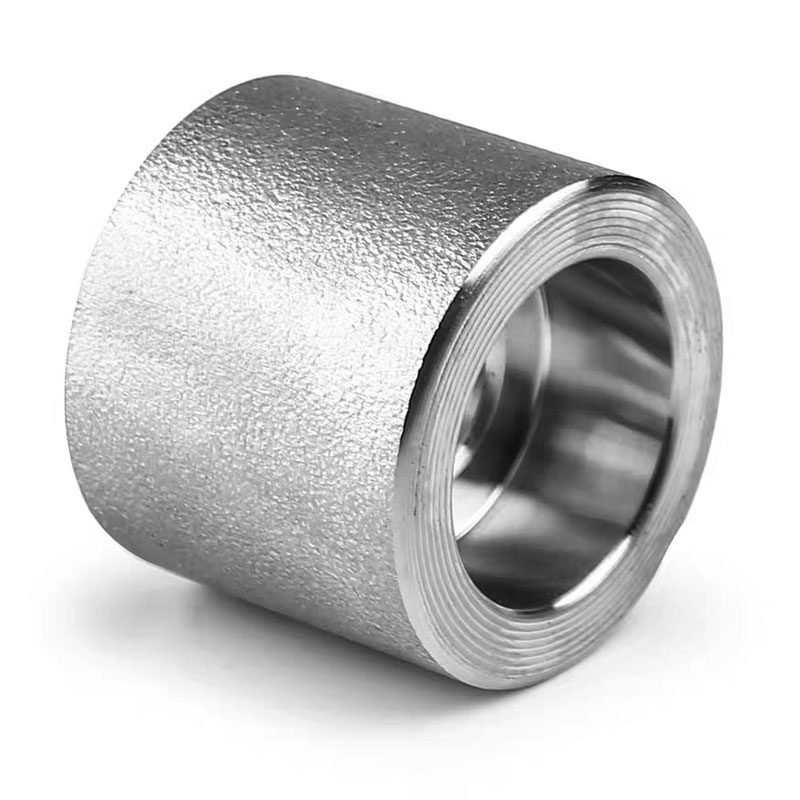 Forged Coupling